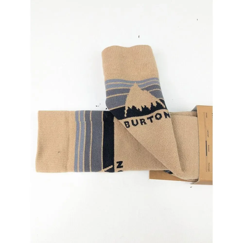 Burton Women's Emblem Midweight Socks - M/L (7-10)